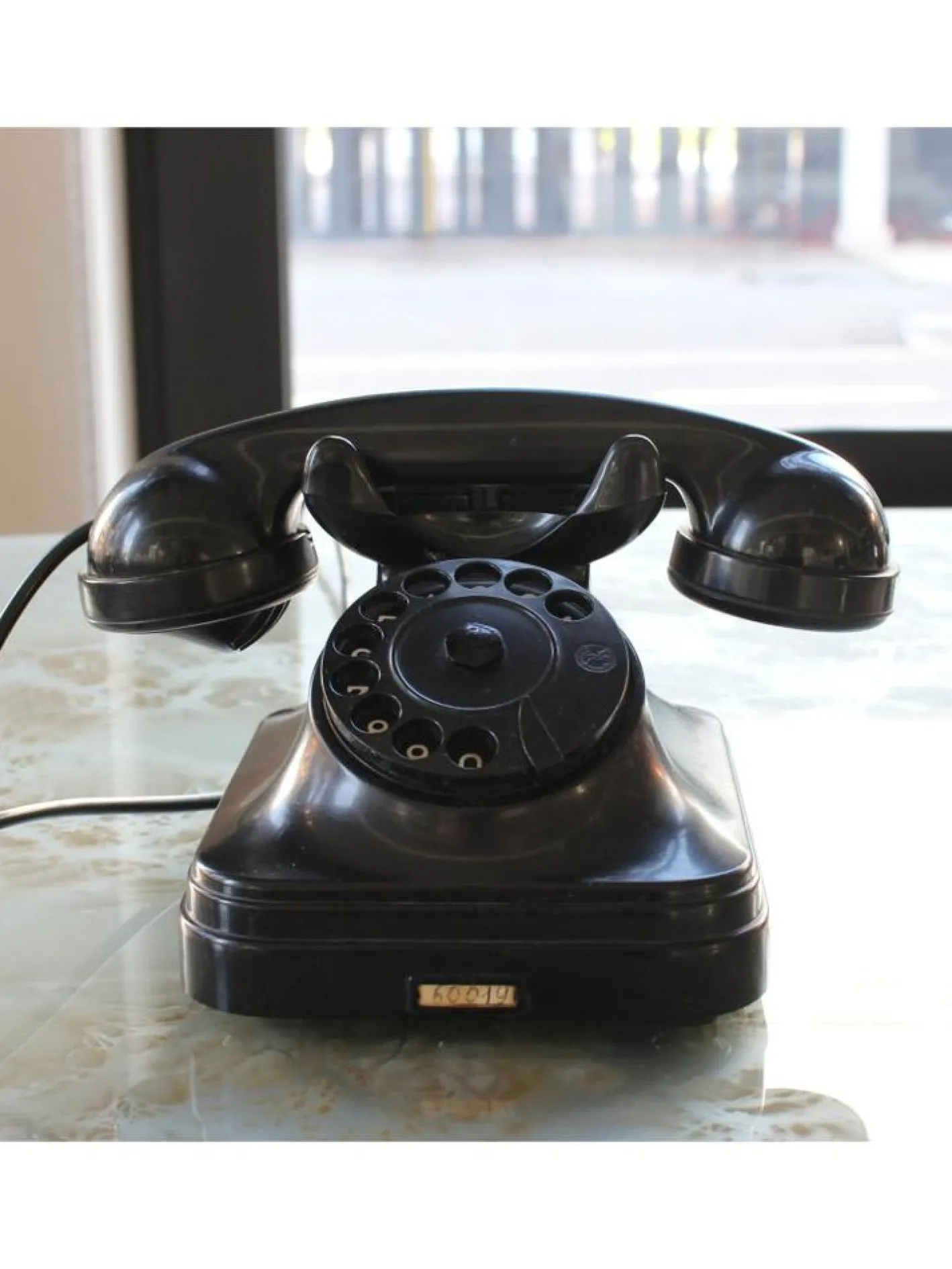 Iolanda Telefon von Face, 1950er
