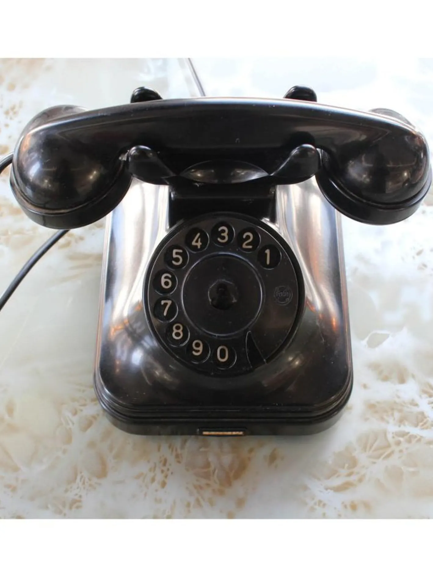 Iolanda Telefon von Face, 1950er