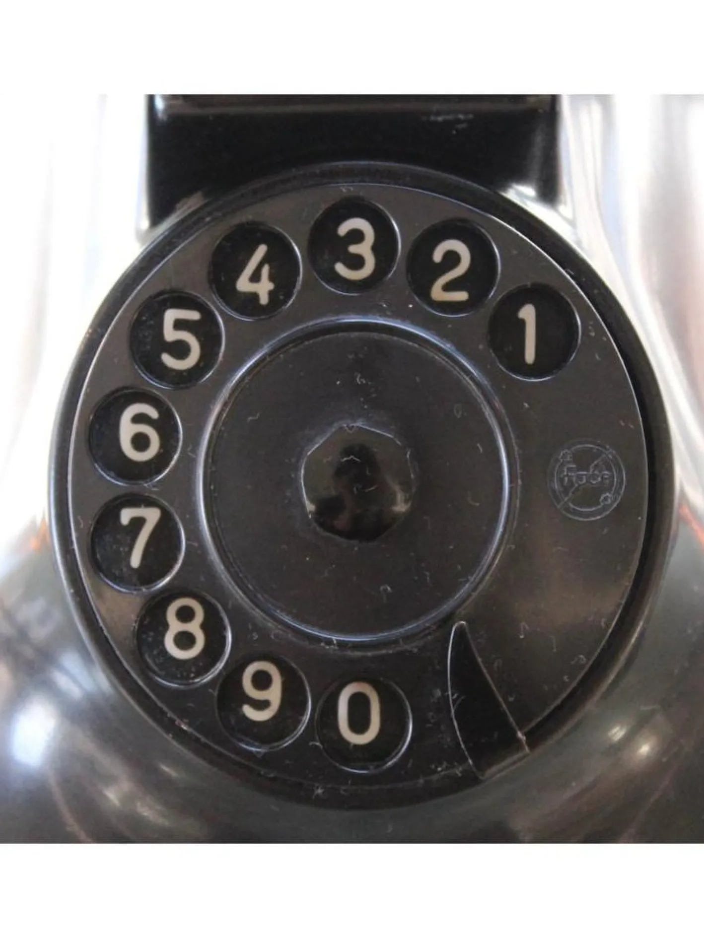 Iolanda Telefon von Face, 1950er