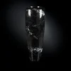 Italienische Nero Obice Carrara Collection Vase aus Polyethylen von VGnewtrend