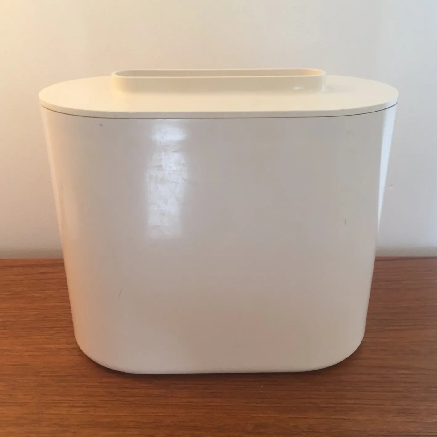 Italienischer 8420 Eiskübel aus ABS-Kunststoff von Giotto Stoppino für Kartell, 1960er