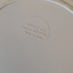 Italienischer 8420 Eiskübel aus ABS-Kunststoff von Giotto Stoppino für Kartell, 1960er