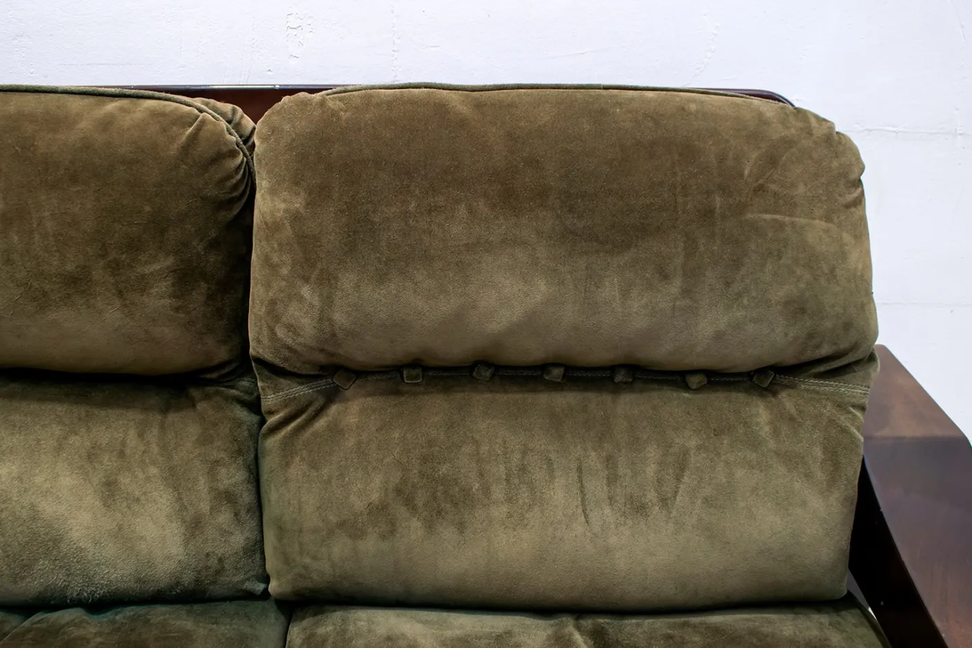 Italienisches Mid-Century Modern Sofa, 1970er