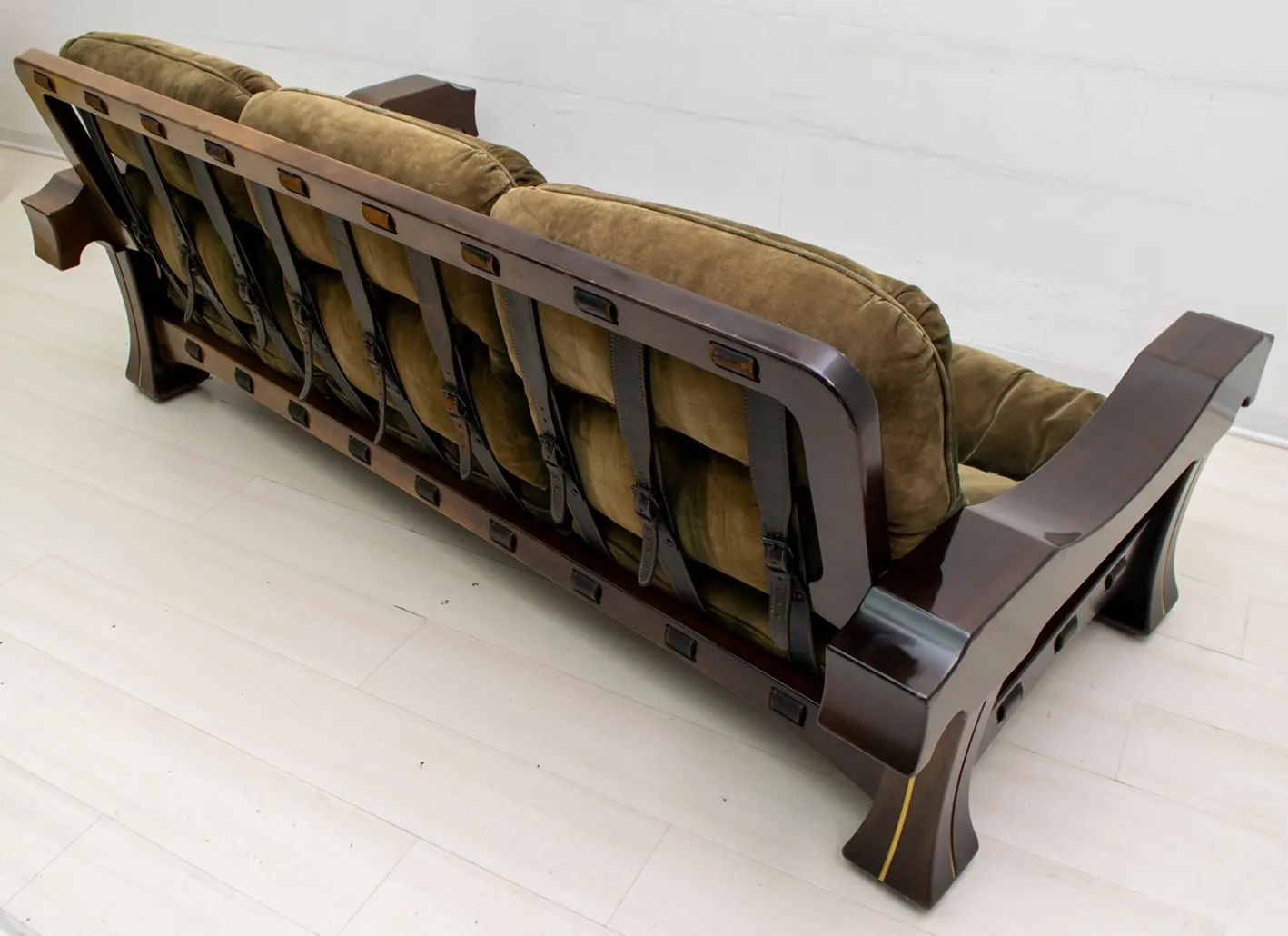 Italienisches Mid-Century Modern Sofa, 1970er