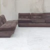 Italienische Sofas, 1963, 2er Set