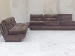Italienische Sofas, 1963, 2er Set
