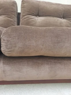 Italienische Sofas, 1963, 2er Set