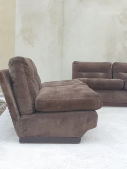 Italienische Sofas, 1963, 2er Set