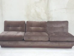 Italienische Sofas, 1963, 2er Set