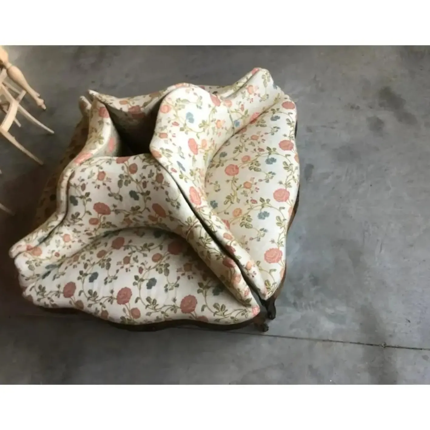 Italienisches Sofa von Simoeng für Simoeng