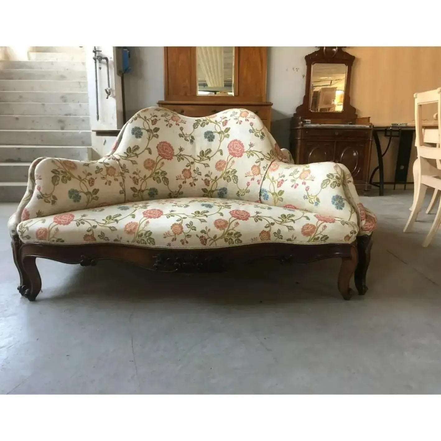 Italienisches Sofa von Simoeng für Simoeng