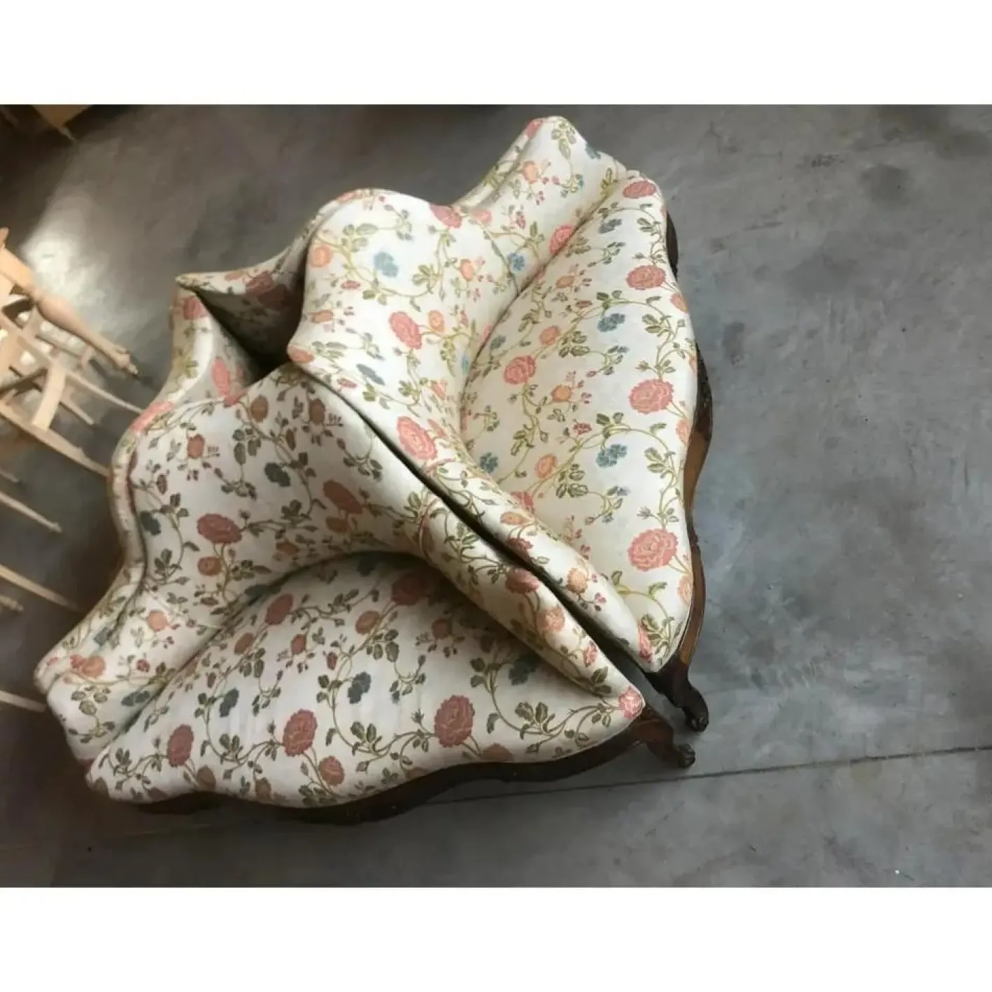 Italienisches Sofa von Simoeng für Simoeng