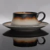 Italienisches Vintage Geschirr aus Porzellan von Manciola, 1970er, 4er Set