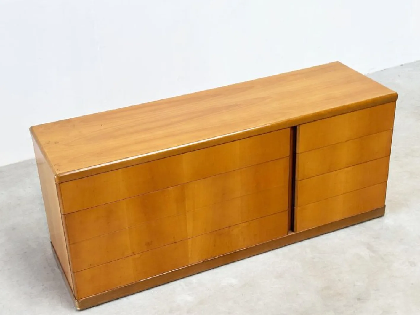 Italienisches Vintage Sideboard, 1970er