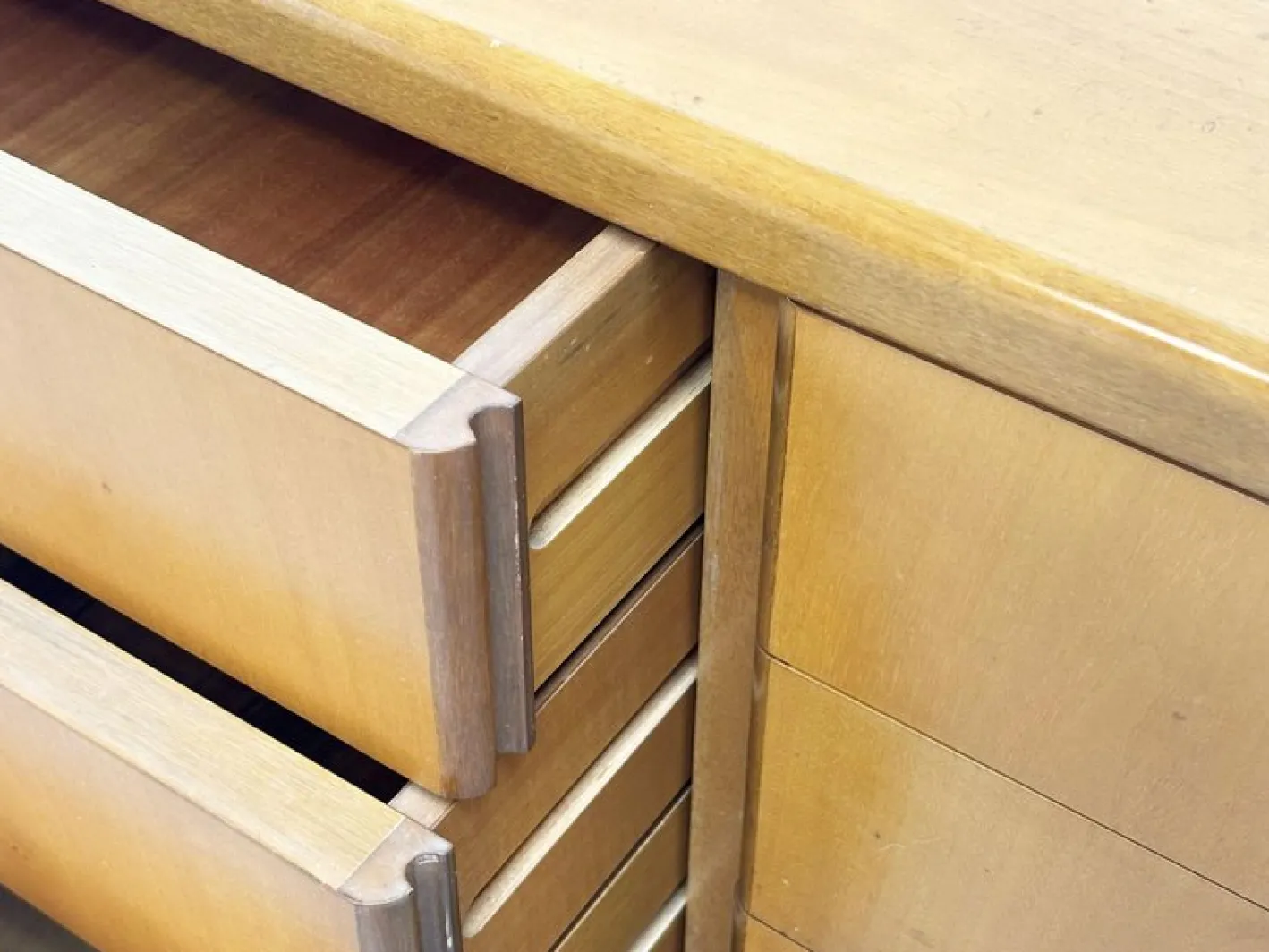Italienisches Vintage Sideboard, 1970er