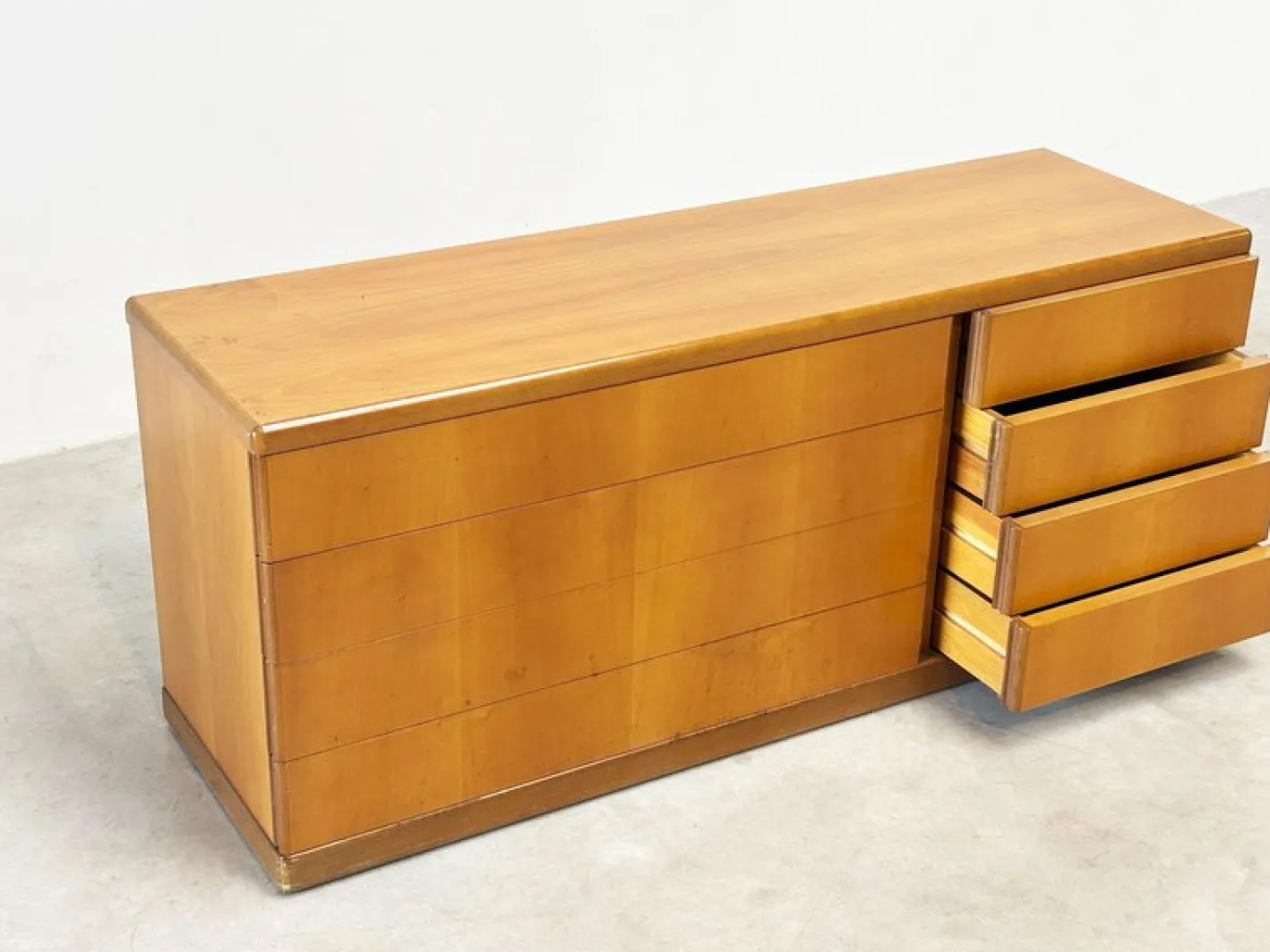 Italienisches Vintage Sideboard, 1970er