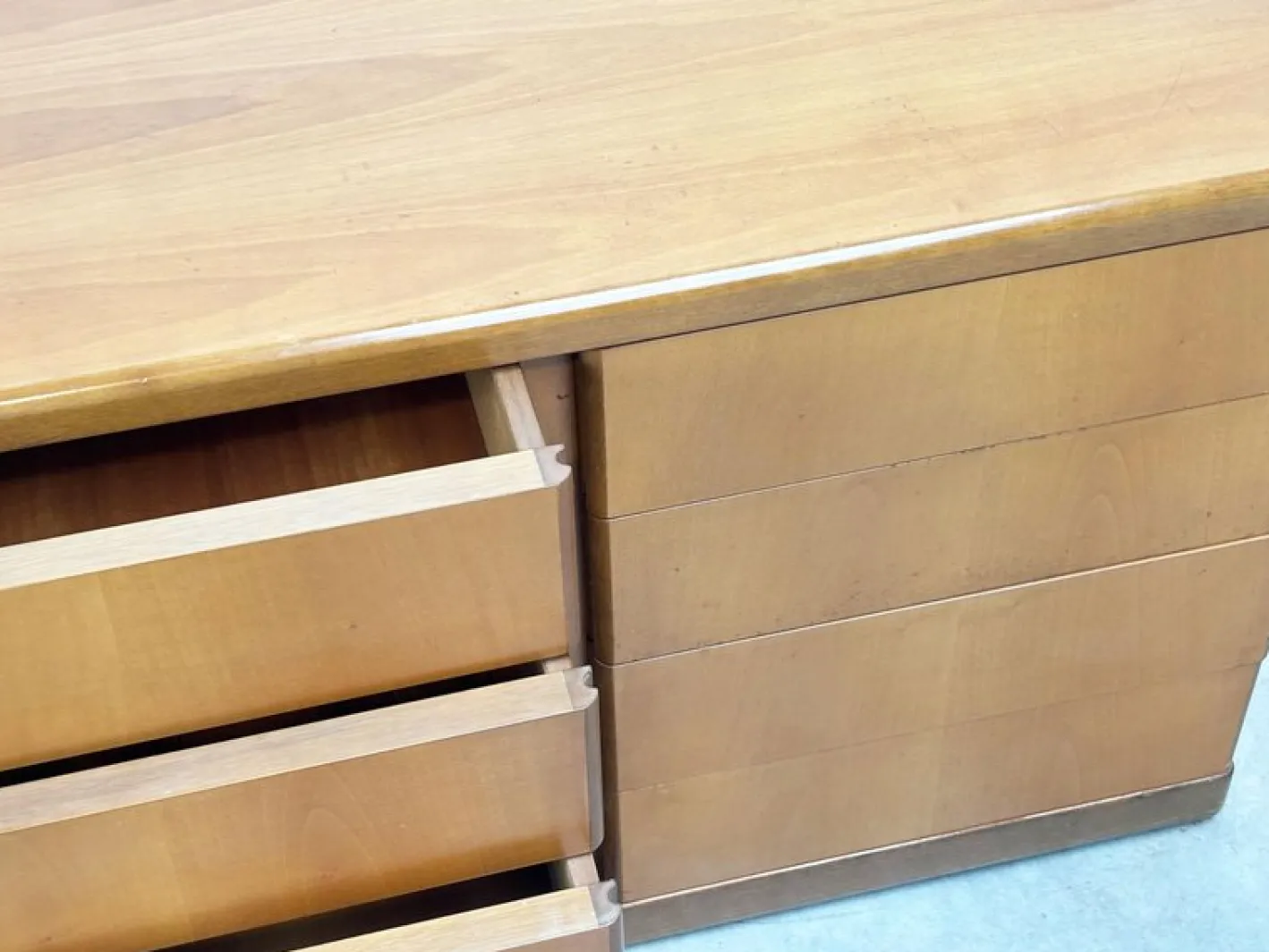 Italienisches Vintage Sideboard, 1970er