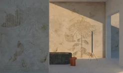 04 Japanese Garden Wandverkleidung von Officinarkitettura