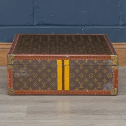 20. Jh. Koffer aus Monogram Canvas von Louis Vuitton, Frankreich, 1970