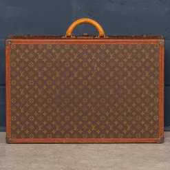 20. Jh. Koffer aus Monogram Canvas von Louis Vuitton, Frankreich, 1970