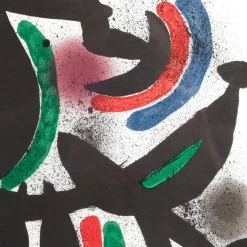 Joan Miró, Komposition, Farblithographie