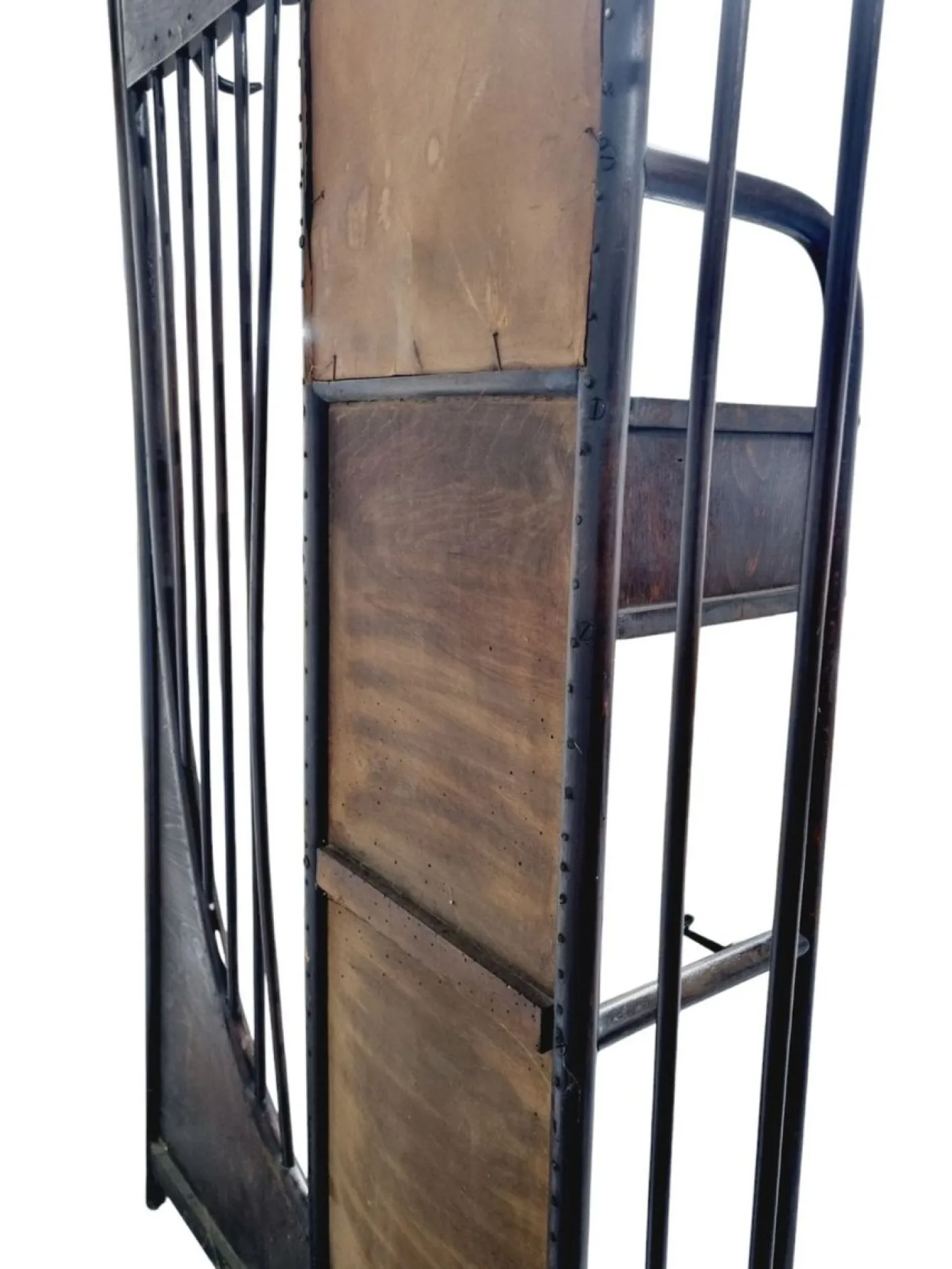 Jugendstil Garderobenständer von Thonet, 1920er