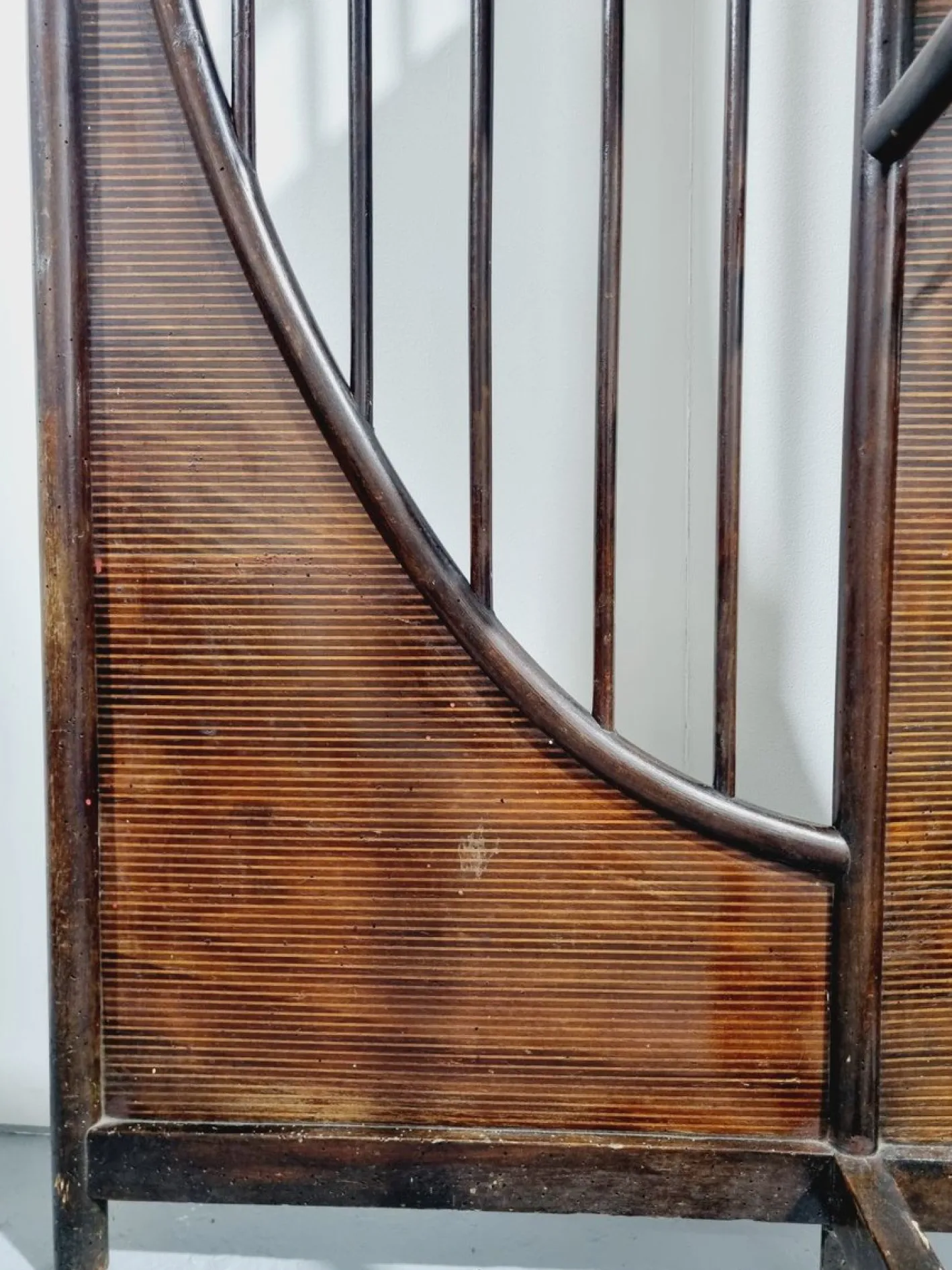 Jugendstil Garderobenständer von Thonet, 1920er