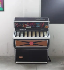 Jukebox von NSM, 1972