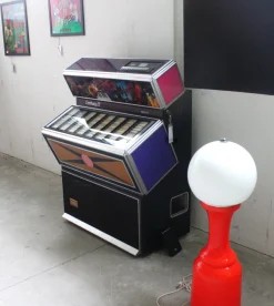 Jukebox von NSM, 1972