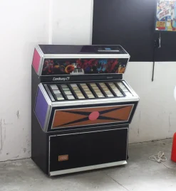 Jukebox von NSM, 1972