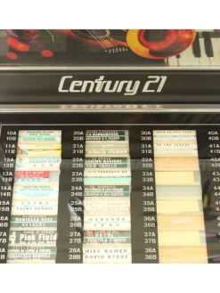 Jukebox von NSM, 1972