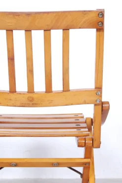 Kinder Klappstühle von Fratelli Reguitti, 2er Set
