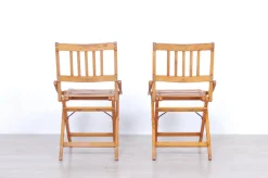 Kinder Klappstühle von Fratelli Reguitti, 2er Set