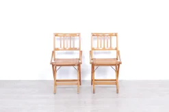 Kinder Klappstühle von Fratelli Reguitti, 2er Set