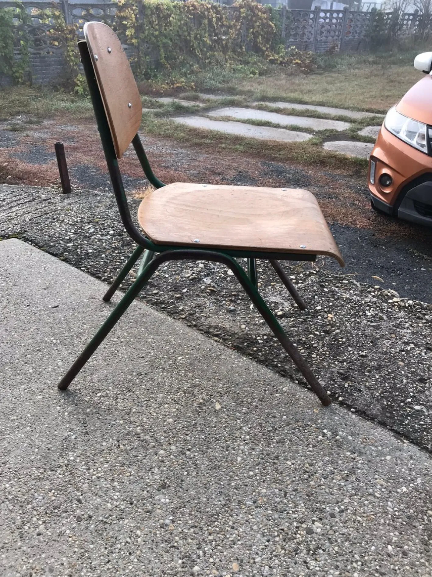 Kinderstühle, 1960er, 3er Set
