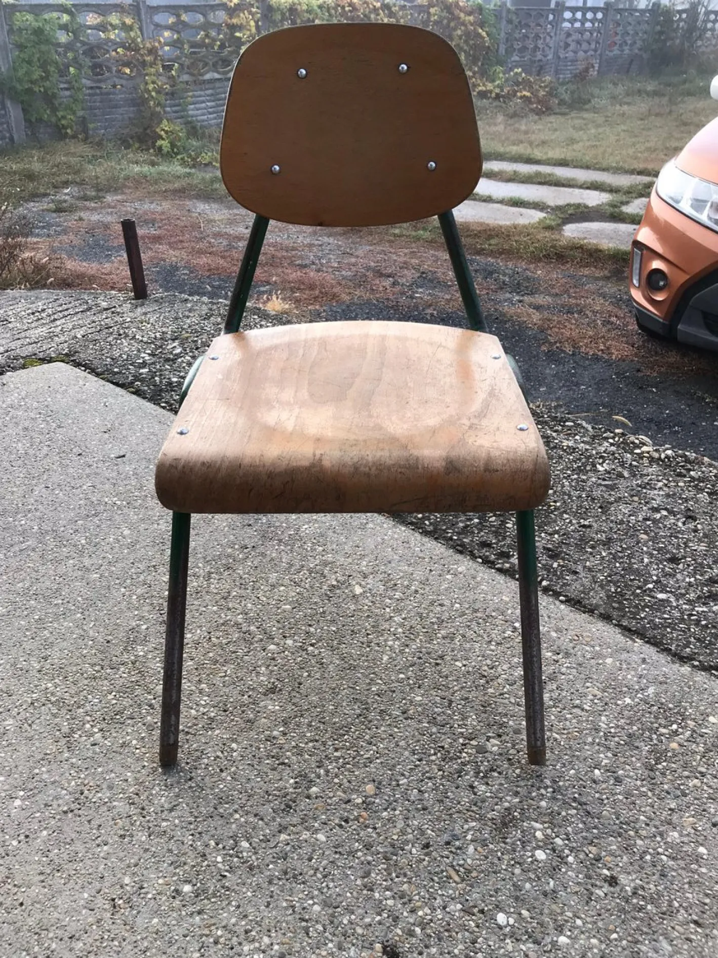 Kinderstühle, 1960er, 3er Set