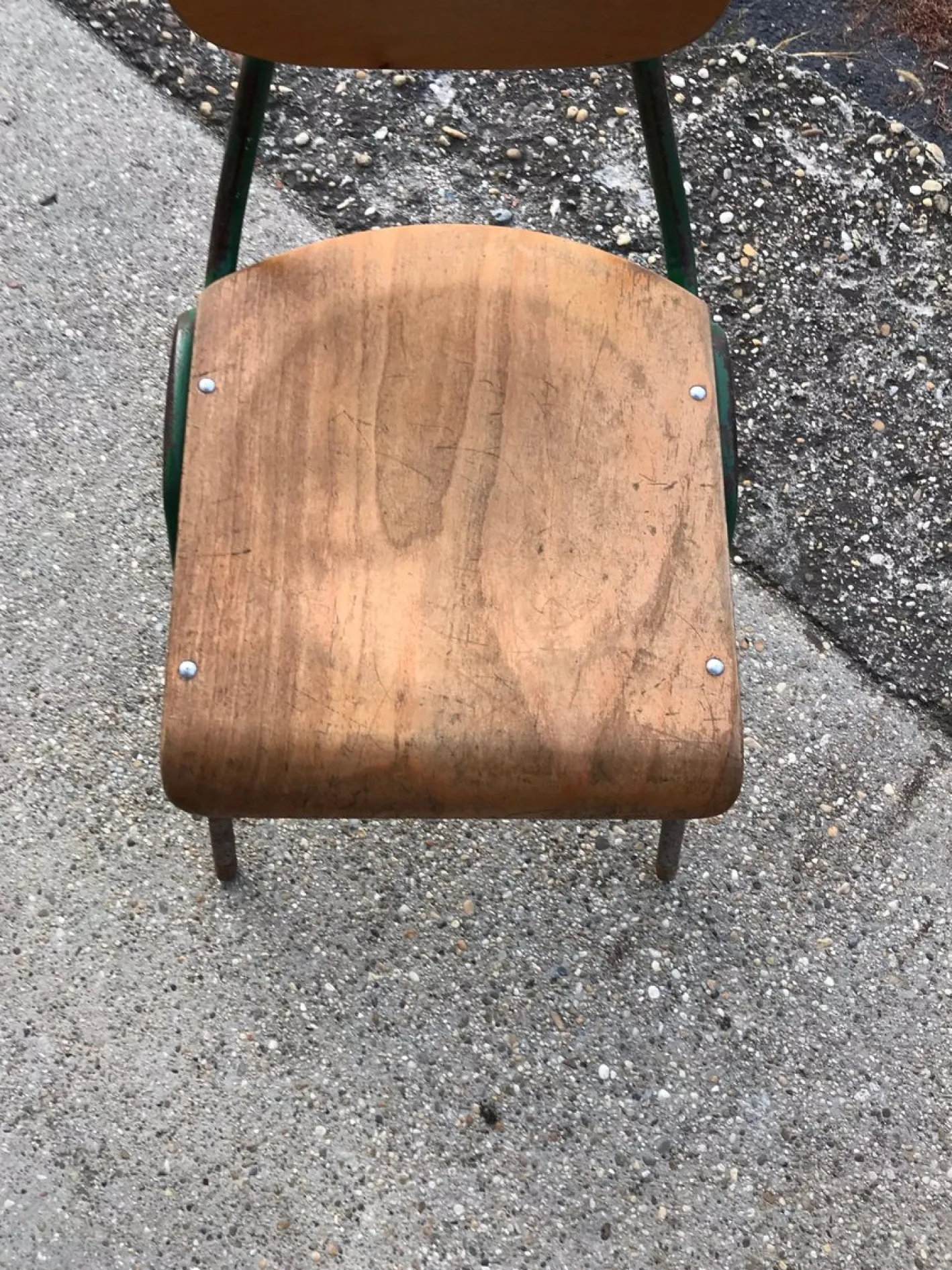 Kinderstühle, 1960er, 3er Set
