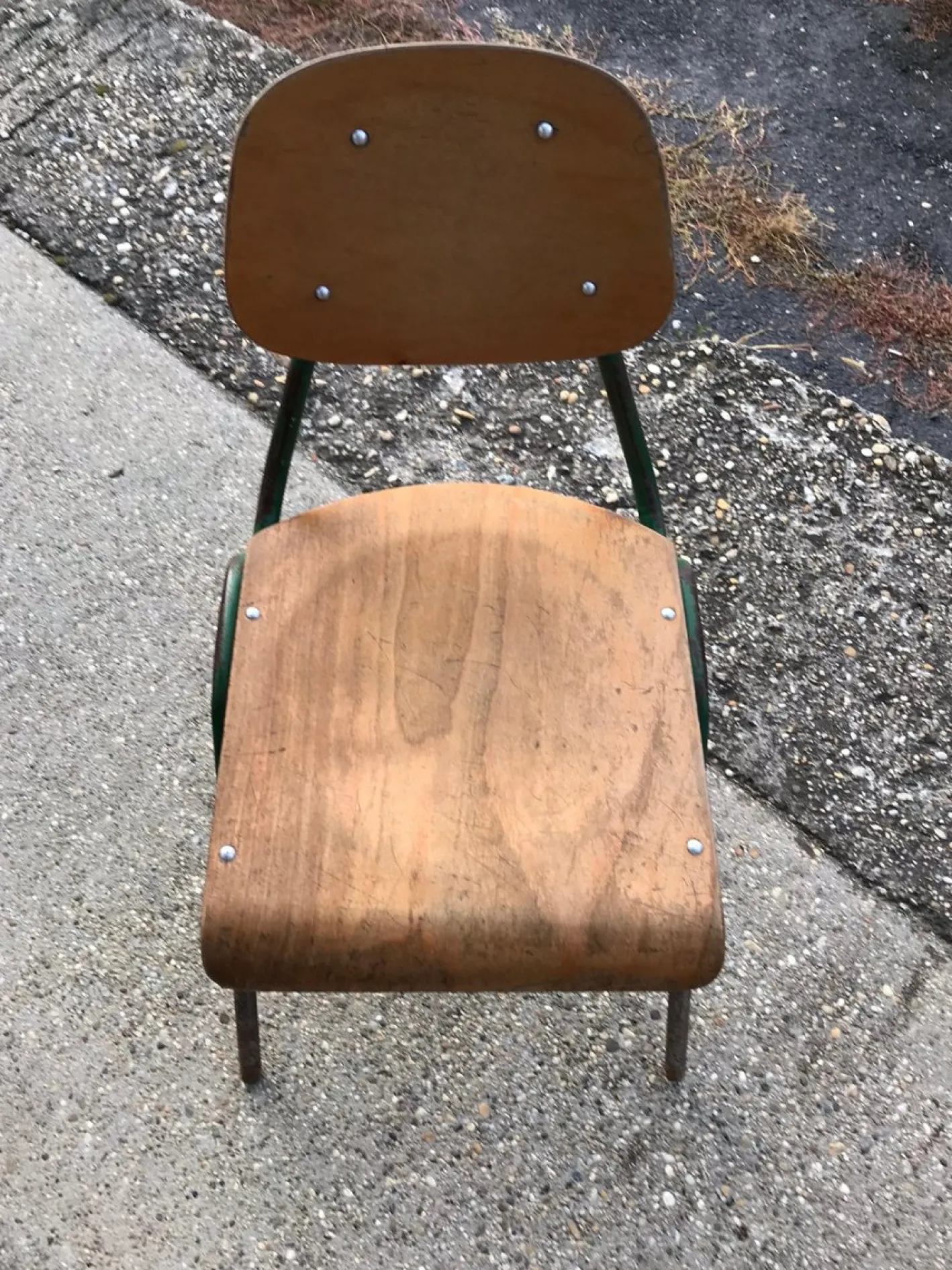 Kinderstühle, 1960er, 3er Set