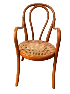 Kinderstuhl von Michael Thonet für Thonet, 1890er