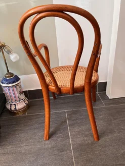 Kinderstuhl von Michael Thonet für Thonet, 1890er