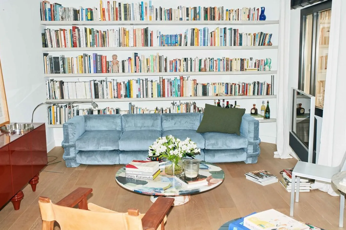Kissensofa von Muller Van Severen