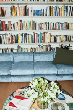 Kissensofa von Muller Van Severen