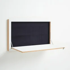 100×60-1 Klappbarer Design-Wandschreibtisch von Ambivalenz