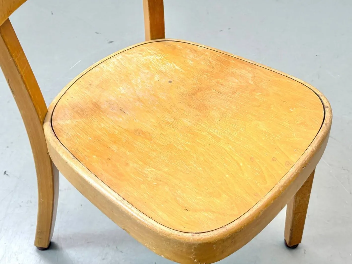 Klassischer Kinderstuhl von Horgen Glarus, 1960er