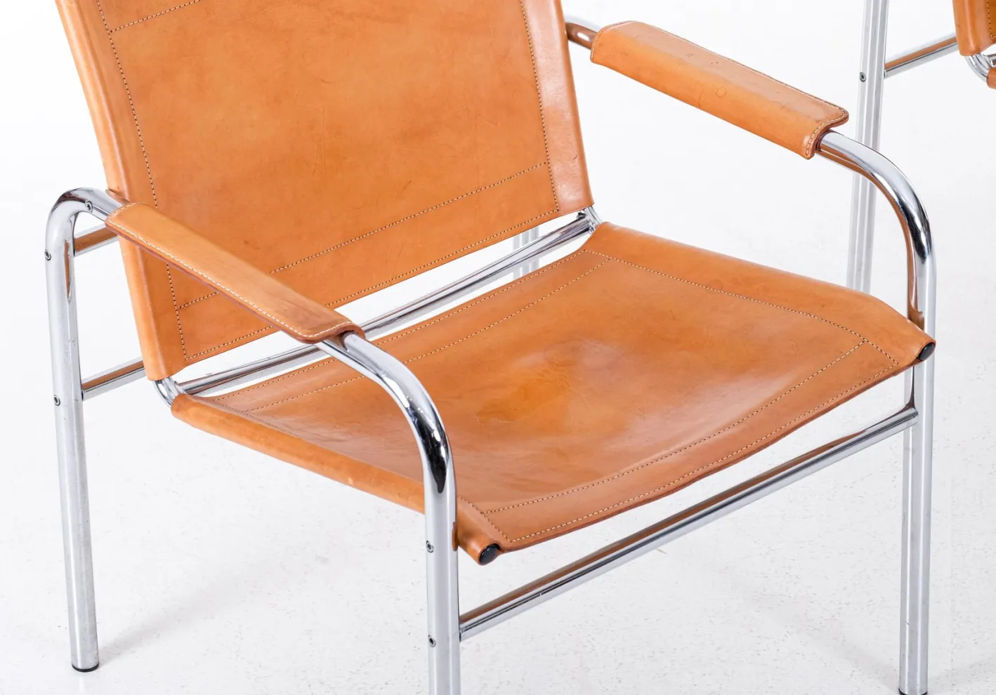 Klinte Stühle von Tord Björklund für Ikea, 1980er, 2er Set