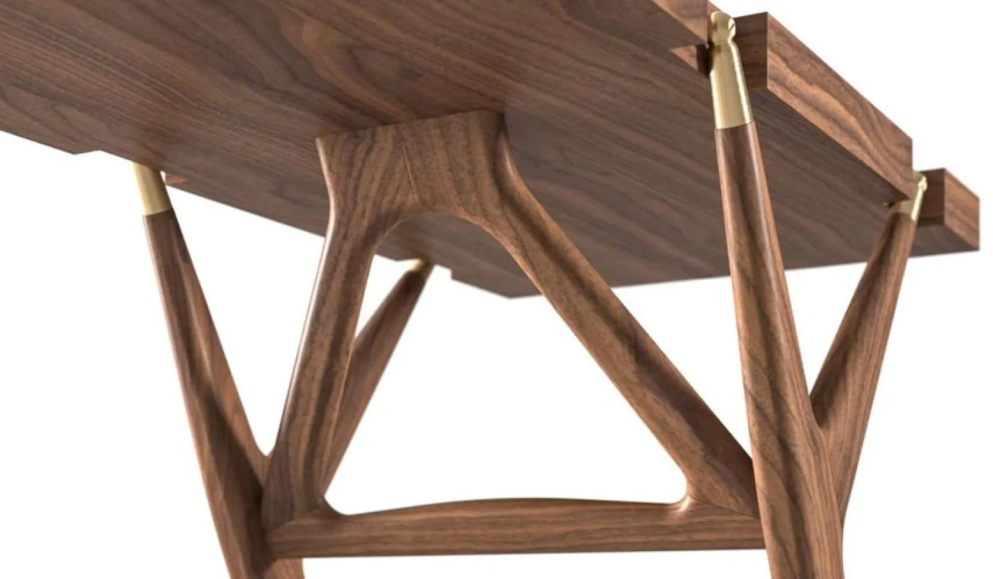1947 Konsolentisch von Ico Parisi für Cassina