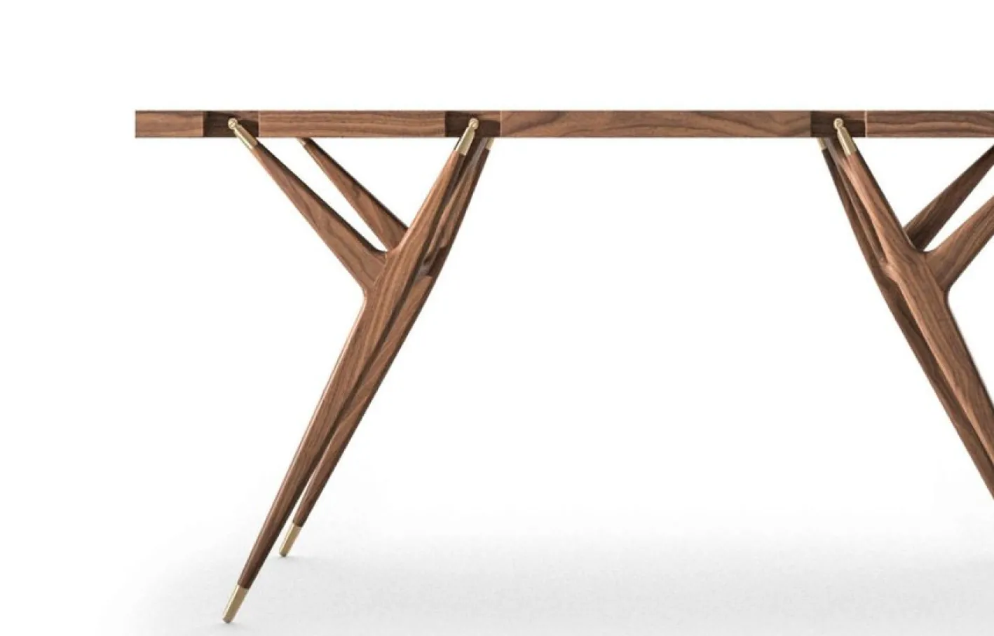 1947 Konsolentisch von Ico Parisi für Cassina