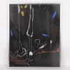 Lars Ahlstrand, Composition, 2004, Acryl auf Leinwand
