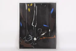 Lars Ahlstrand, Composition, 2004, Acryl auf Leinwand