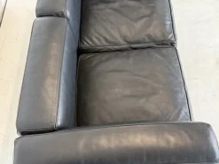 Leather LC 2 Sofa from Cassina